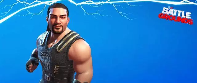 Roman Reigns - WWE 2K Battlegrounds Roster Profile