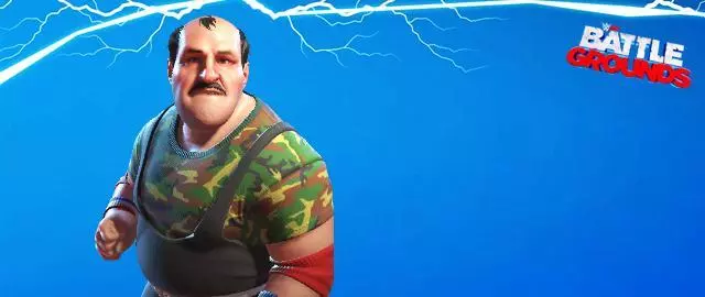 Sgt. Slaughter - WWE 2K Battlegrounds Roster Profile