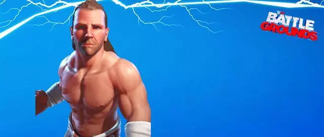 Shawn Michaels - WWE 2K Battlegrounds Roster Profile