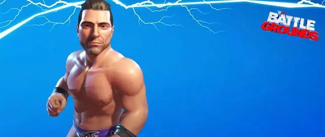 The Miz - WWE 2K Battlegrounds Roster Profile