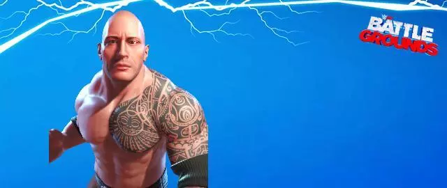 The Rock - WWE 2K Battlegrounds Roster Profile