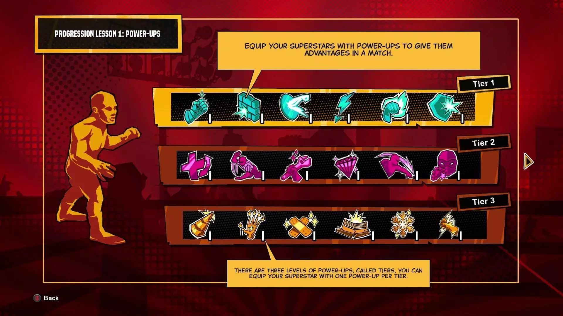 All Power-Ups in WWE 2K Battlegrounds: How To Use Them, Full List & Guide All Power-Ups in WWE 2K Battlegrounds: How To Use Them, Full List & Guide