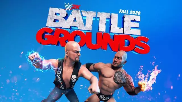 WWE 2K Battlegrounds - Wrestling Games Database