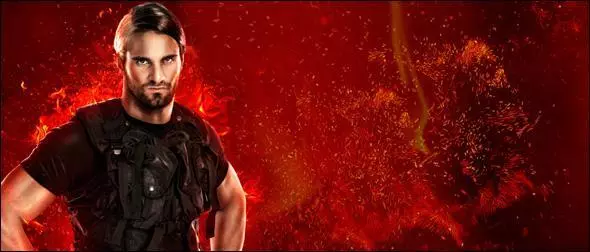 wwe 2k15 seth rollins