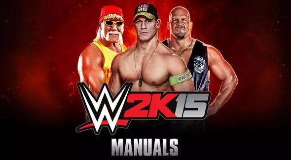 WWE 2K15 Manual