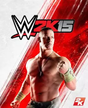 wwe 2k15 cover