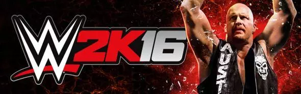 WWE 2K16 - Wrestling Games Database