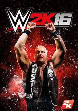 wwe 2k16 cover