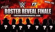 WWE 2K17 Roster Reveal Week #5 - FINAL (with Screenshots): Asuka, Bayley and Full Roster Revealed!