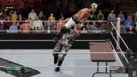 New 2KDev Video featuring Tables Improvements in WWE 2K17!