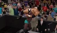 New WWE 2K17 Victory Scene Breakouts Gameplay (Titus vs Darren)
