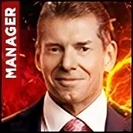 Vince mcmahon manager
