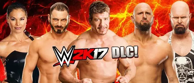 WWE 2K17