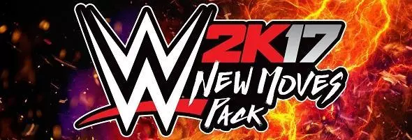 WWE 2K17 New Moves Pack DLC Xbox One PS4