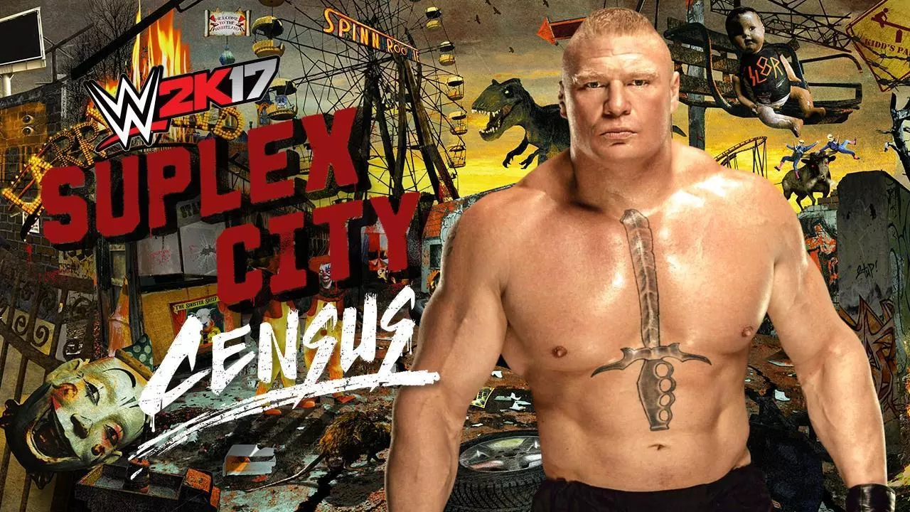 WWE 2K17 Roster Reveal Week #1 (with Screenshots): 20 Characters Confirmed - WWE 2K17 News WWE 2K17 Roster Reveal Week #1 (with Screenshots): 20 Characters Confirmed - WWE 2K17 News