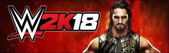 WWE 2K18 - Wrestling Games Database