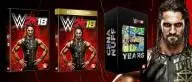 WWE 2K18 Standard, Deluxe & Collector's Editions Details - Everything You Need To Know!