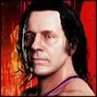 Bret "Hitman" Hart '98