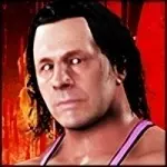 Bret "Hitman" Hart '97 Bret "Hitman" Hart '97