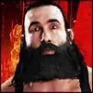 Luke harper