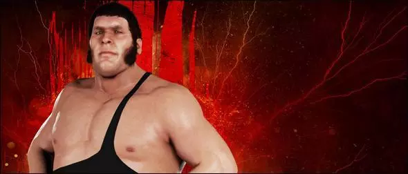 WWE 2K18 Roster Andre The Giant Superstar Profile