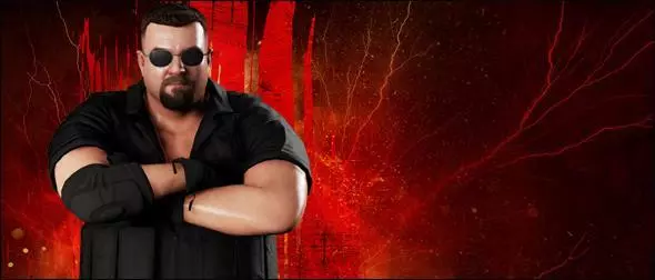 WWE 2K18 Roster Big Boss Man 1999 Superstar Profile