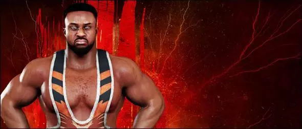 WWE 2K18 Roster Big E Profile - New Day