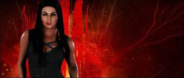 WWE 2K18 Roster Billie Kay The Iconic Duo Superstar Profile