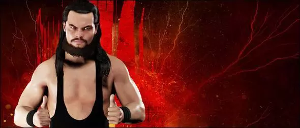 WWE 2K18 Roster Bo Dallas Superstar Profile