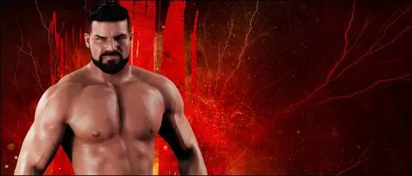 WWE 2K18 Roster Bobby Roode Superstar Profile