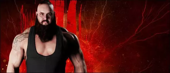 WWE 2K18 Roster Braun Strowman Superstar Profile