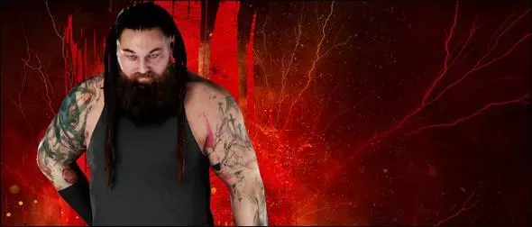 WWE 2K18 Roster Bray Wyatt Superstar Profile