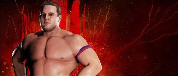 WWE 2K18 Roster British Bulldog Superstar Profile