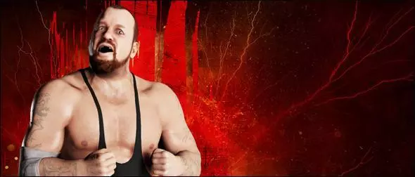 WWE 2K18 Roster Bushwhacker Luke Superstar Profile