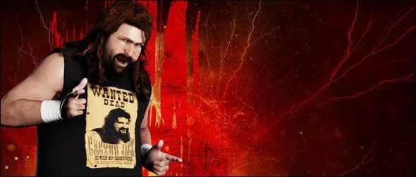 WWE 2K18 Roster Cactus Jack 1998 Superstar Profile