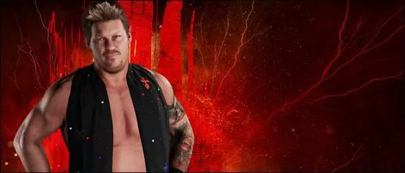 WWE 2K18 Roster Chris Jericho Superstar Profile