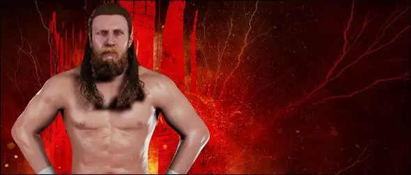 WWE 2K18 Roster Daniel Bryan Superstar Profile