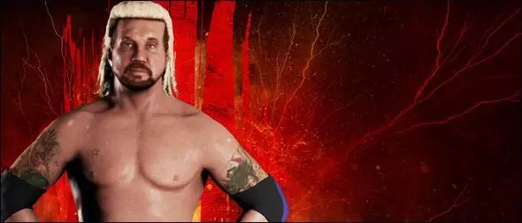 WWE 2K18 Roster Diamond Dallas Page DDP Superstar Profile