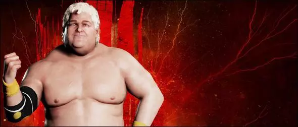 WWE 2K18 Roster Dusty Rhodes Superstar Profile