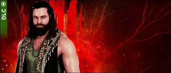 WWE 2K18 Roster Elias Samson Superstar Profile