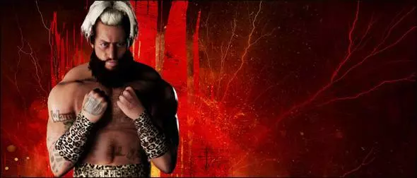 WWE 2K18 Roster Enzo Amore Superstar Profile