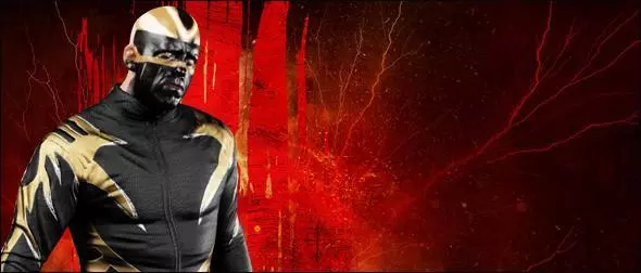 WWE 2K18 Roster Goldust Superstar Profile