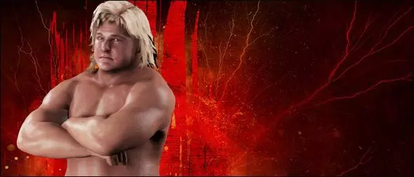 WWE 2K18 Roster Greg Valentine Superstar Profile