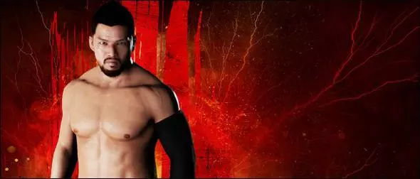 WWE 2K18 Roster Hideo Itami Superstar Profile