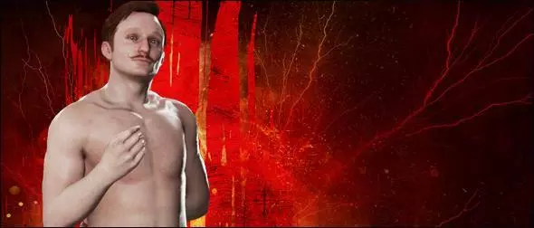 WWE 2K18 Roster Gentleman Jack Gallagher Superstar Profile