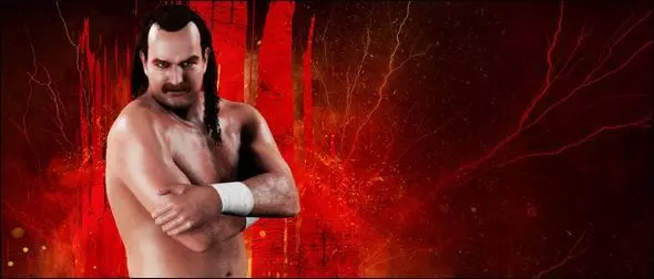 WWE 2K18 Roster Jake The Snake Roberts Superstar Profile