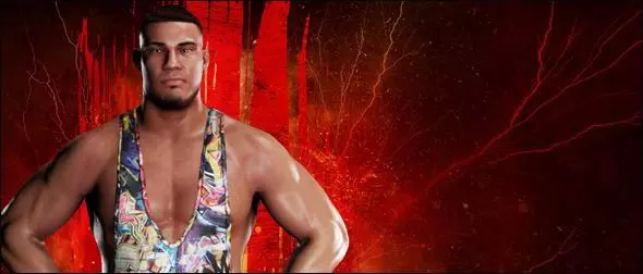 WWE 2K18 Roster Jason Jordan Superstar Profile
