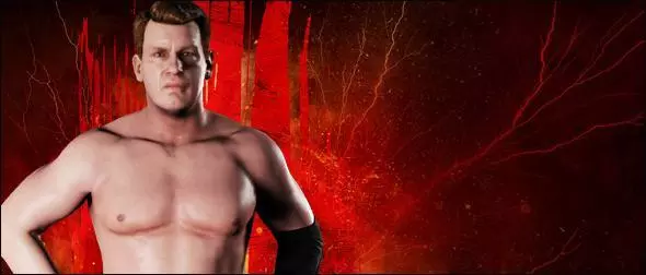 WWE 2K18 Roster JBL Bradshaw Superstar Profile