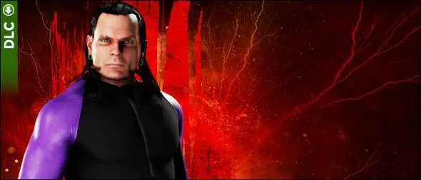 WWE 2K18 Roster Jeff Hardy Boyz Superstar Profile