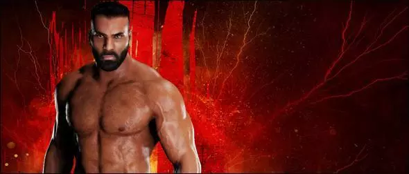 WWE 2K18 Roster Jinder Mahal Maharaja Superstar Profile